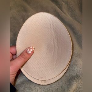 Size 8/10 Lululemon Bra pads